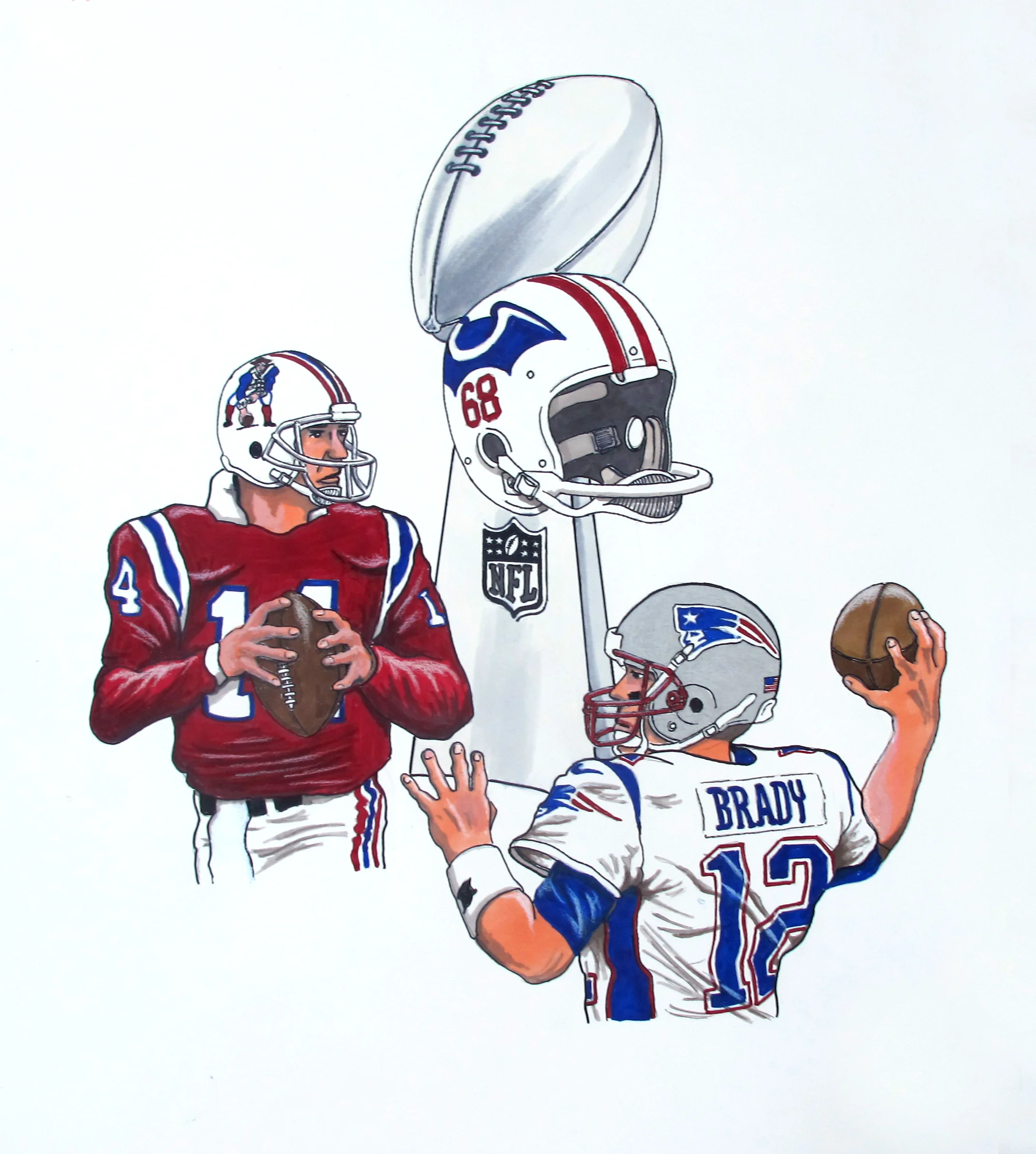 Patriots Book Cover